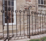 Fence Railings
