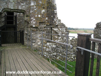 Threave Castle